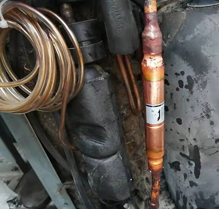 西乌珠穆沁美的变频多联机空调维修售后服务中心