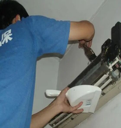 西乌珠穆沁空调清洗保养