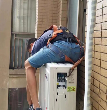 西乌珠穆沁空调移机